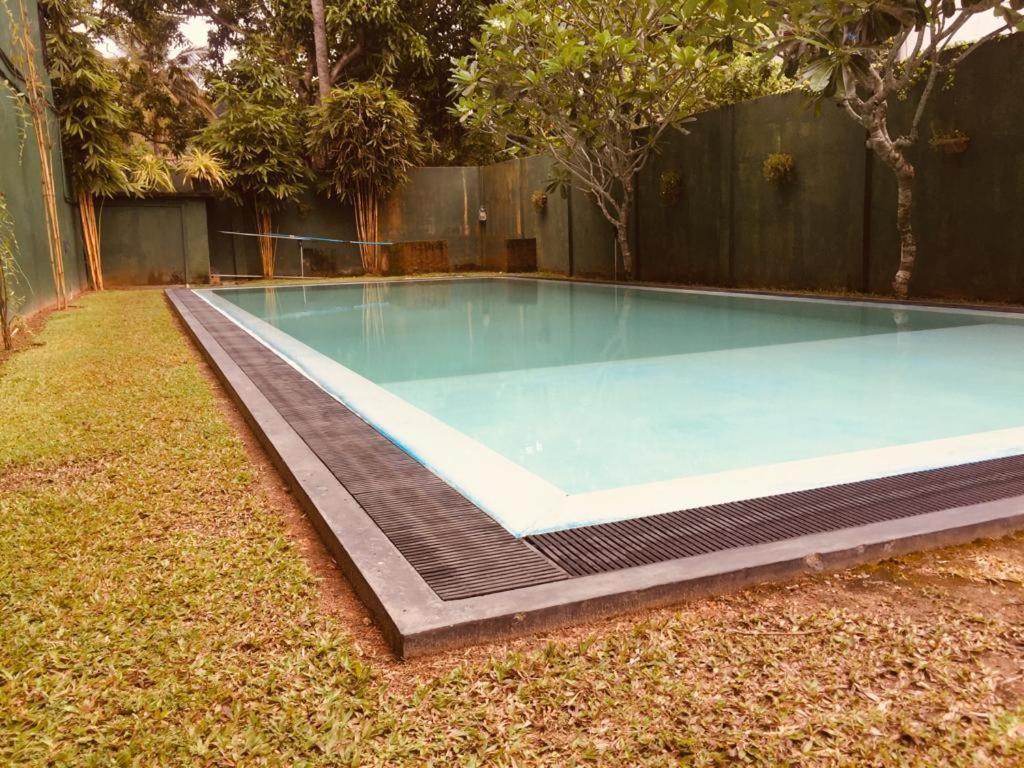 Crescent Resort Galle Exterior foto
